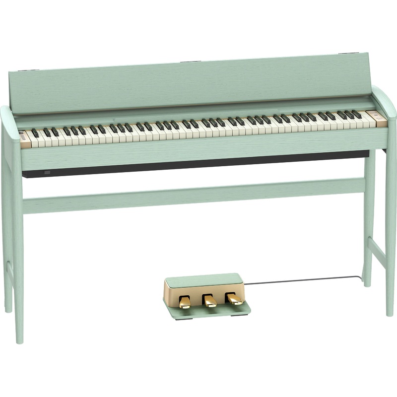 roland-kiyola-kf20-digital-piano-celadon-green Roland Kiyola KF20 Digital Piano - Celadon Green