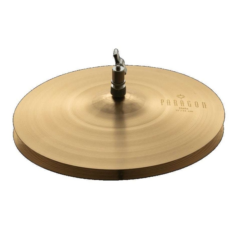 sabian-np1302n-2-13-paragon-neil-peart-bottom-hi-hat-cymbal-only-made-in-canada SABIAN NP1302N/2 13" Paragon Neil Peart Bottom Hi Hat Cymbal Only Made In Canada