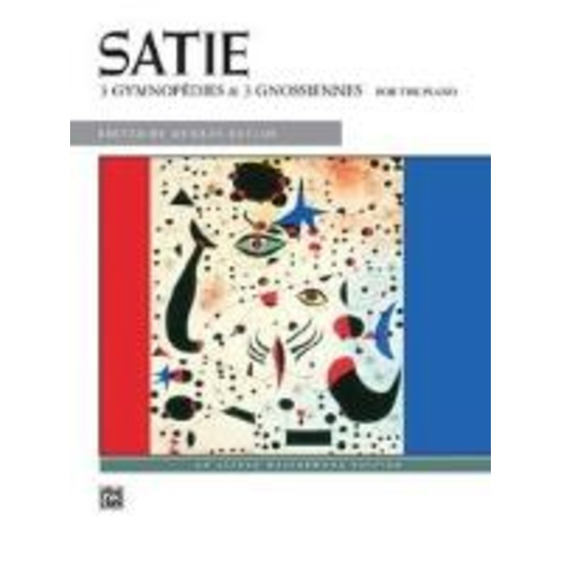 satie-baylor Satie - Baylor