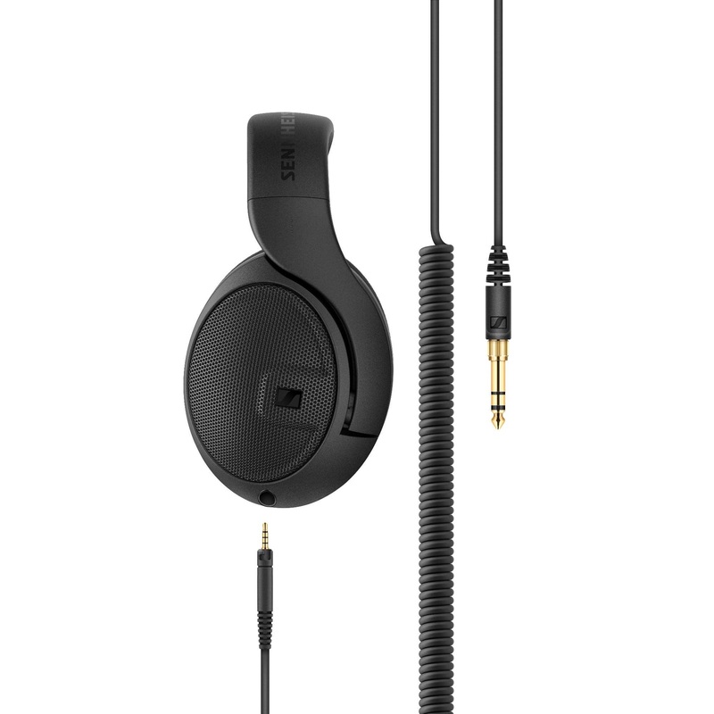 sennheiser-hd400-pro-open-back-studio-headphones Sennheiser HD400 PRO Open-Back Studio Headphones
