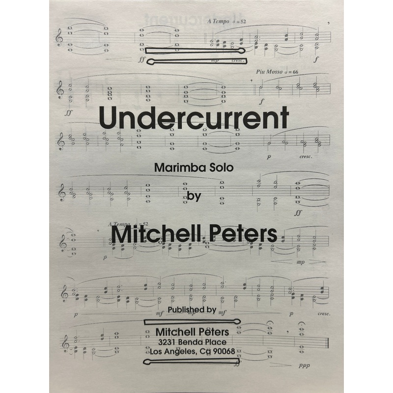 undercurrent-marimba-m-peters Undercurrent - Marimba - M. Peters