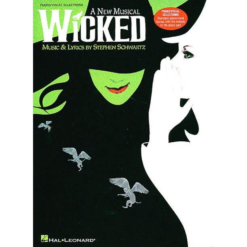 wicked-vocal-selections-pvg Wicked Vocal Selections Pvg