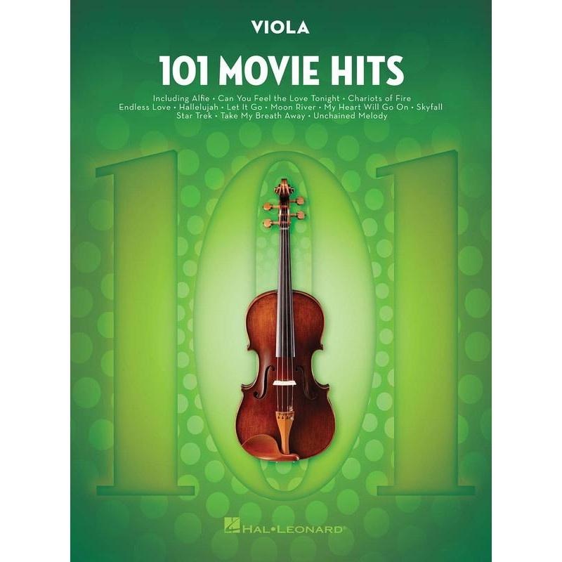 101-movie-hits-for-viola 101 Movie Hits for Viola