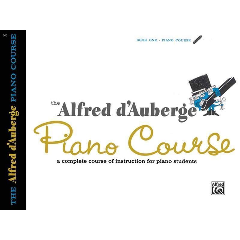 alfred-d-auberge-piano-course-lesson-book-1 Alfred d'Auberge Piano Course Lesson Book 1