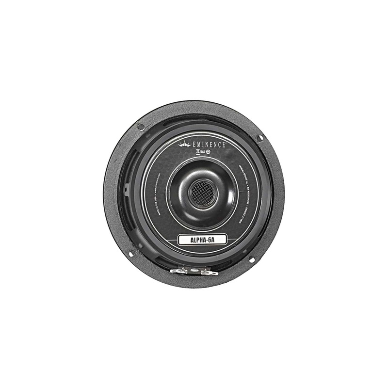 alpha-6a-6-american-standard-series-speaker ALPHA-6A 6" American Standard Series Speaker