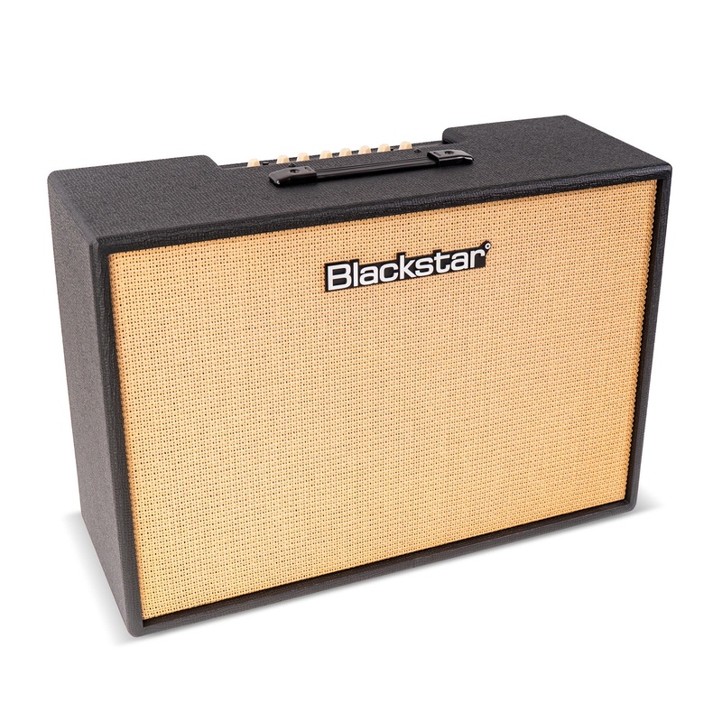 blackstar-debut-100r-2x12-blk-100w-guitar-combo-black Blackstar Debut-100R 2x12 BLK 100w Guitar Combo - Black