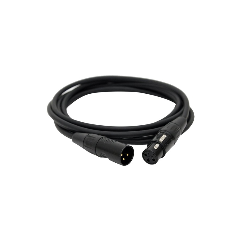 digiflex-15-xlr-cable Digiflex 15' XLR Cable