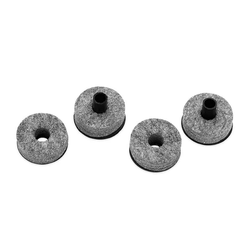 dw-dwsm488-top-and-bottom-cymbal-felts-with-washers-2-pack DW DWSM488 Top and Bottom Cymbal Felts with Washers 2-Pack