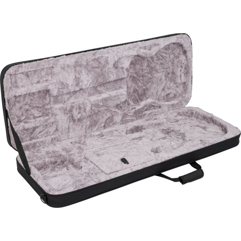 fender-strat-tele-foam-core-case-black Fender Strat/Tele Foam Core Case - Black