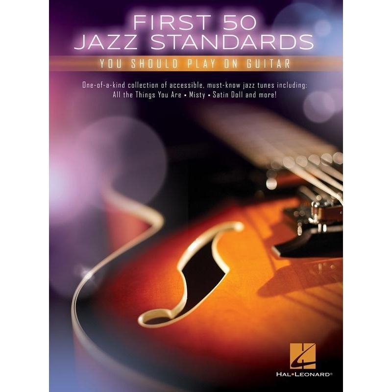 first-50-jazz-standards-you-should-play-on-guitar First 50 Jazz Standards You Should Play on Guitar