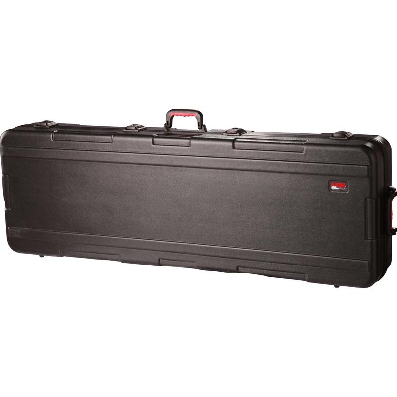 gator-gtsa-key76-ata-76-note-keyboard-case-w-tsa-latches-wheels Gator GTSA-KEY76 ATA 76-Note Keyboard Case w/ TSA Latches & Wheels