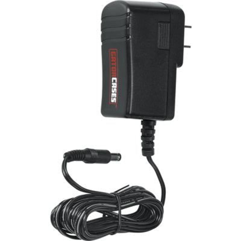 gator-pedalboard-power-supply-wall-wart-1700ma Gator Pedalboard Power Supply; Wall-Wart 1700Ma