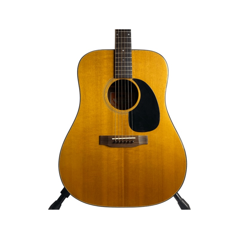 gibson-blueridge-1971-acoustic-guitar Gibson - Blueridge (1971) Acoustic Guitar