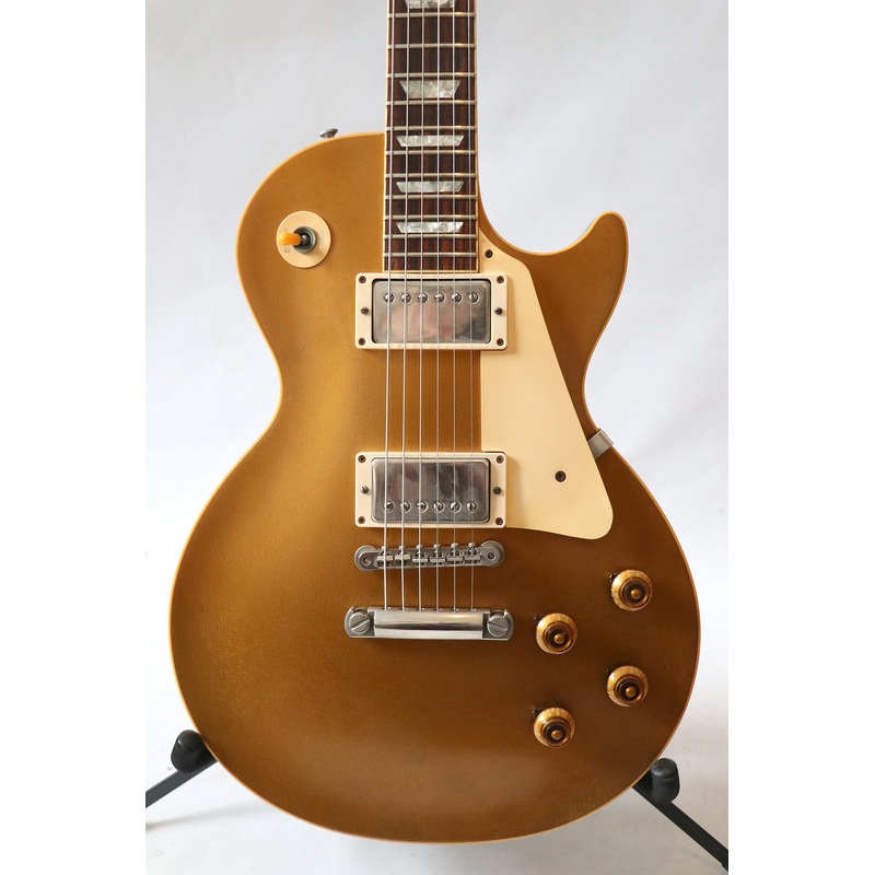 gibson-custom-shop-historic-collection-57-les-paul-goldtop-1995-r7 Gibson Custom Shop Historic Collection '57 Les Paul Goldtop 1995 R7