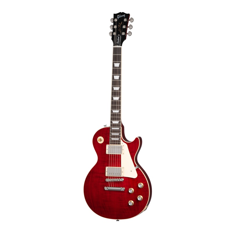 gibson-les-paul-standard-60s-sixties-cherry-custom-colour Gibson Les Paul Standard 60s - Sixties Cherry - Custom Colour