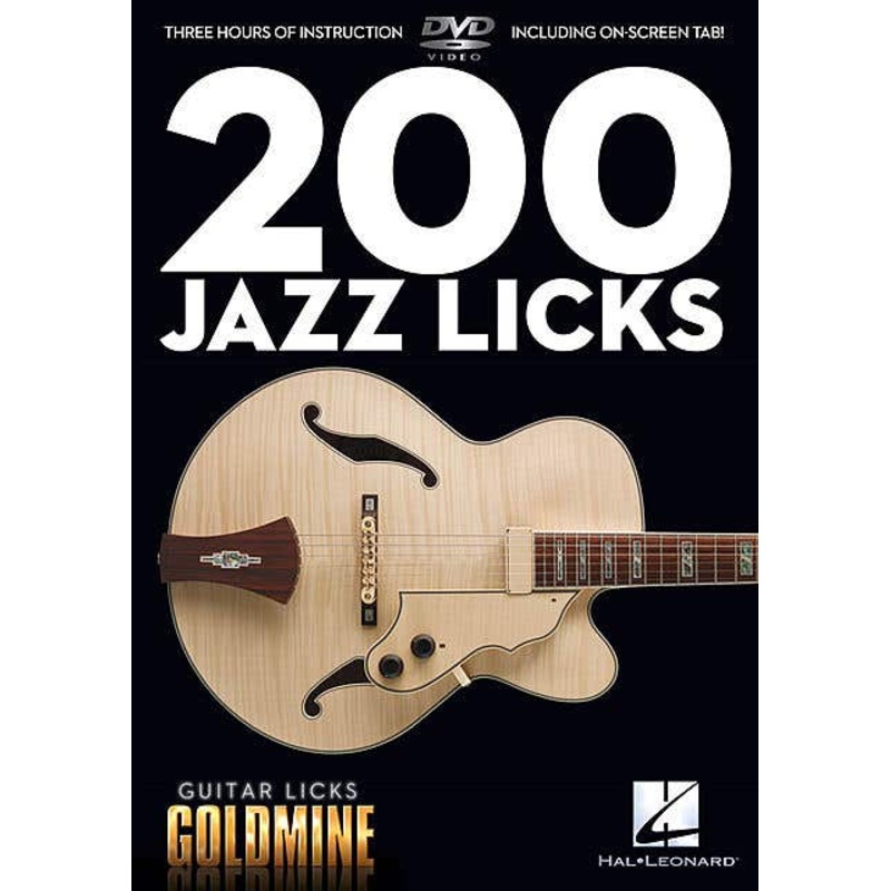 guitar-licks-goldmine-200-jazz-licks-dvd Guitar Licks Goldmine 200 Jazz Licks Dvd