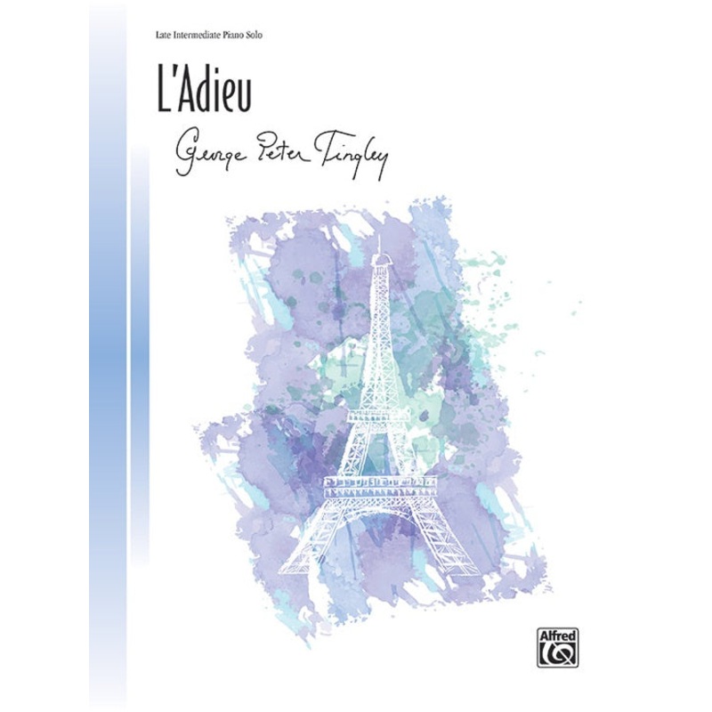 l-adieu-g-tingley L'Adieu - G. Tingley