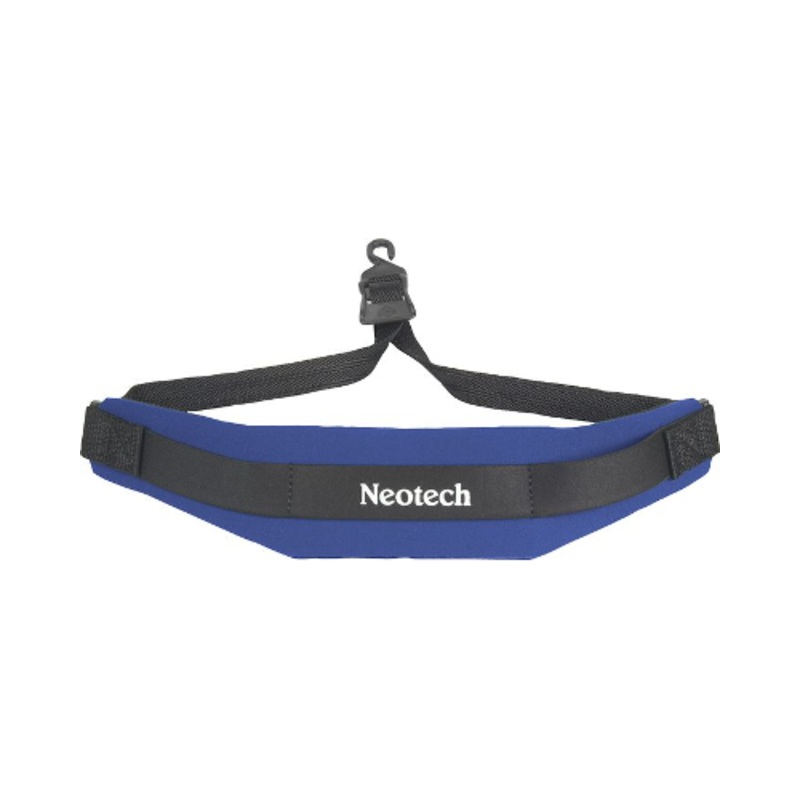 neotech-soft-sax-open-hook-royal-blue-neosoftohrb Neotech Soft Sax - Open Hook - Royal Blue NEOSOFTOHRB