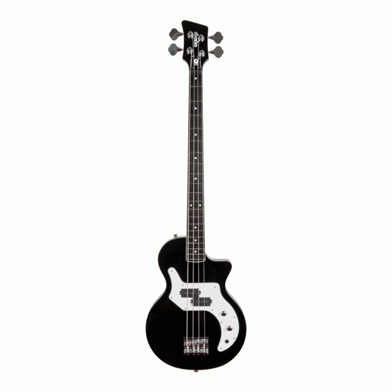orange-o-bass-4-string-bass-w-gigbag-black Orange O-Bass 4-String Bass w/Gigbag - Black