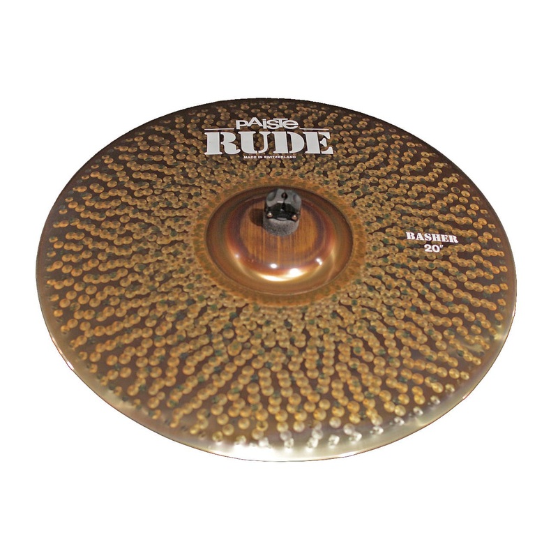 paiste-20-rude-basher Paiste 20" Rude Basher