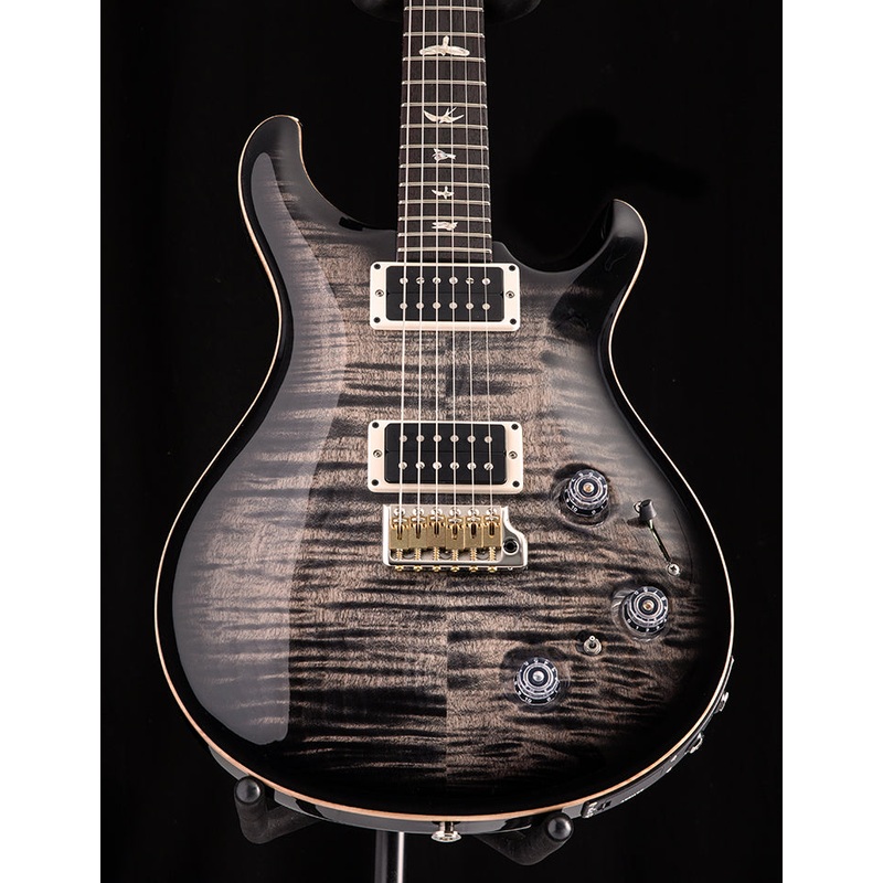 paul-reed-smith-custom-22-piezo-charcoal-burst Paul Reed Smith Custom 22 Piezo Charcoal Burst