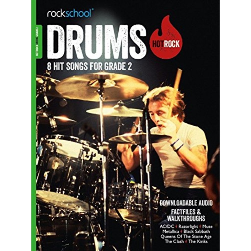 rockschool-hot-rock-drum-g2 Rockschool Hot Rock Drum G2
