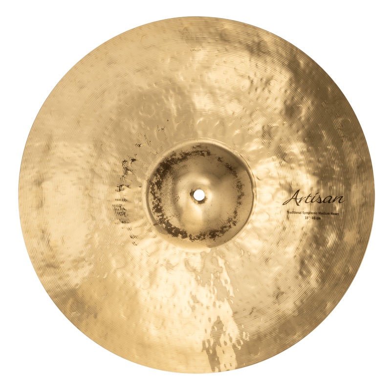 sabian-a1855b-18-artisan-traditional-symphonic-medium-heavy-brilliant-finish-made-in-canada SABIAN A1855B 18" Artisan Traditional Symphonic Medium Heavy Brilliant Finish Made In Canada