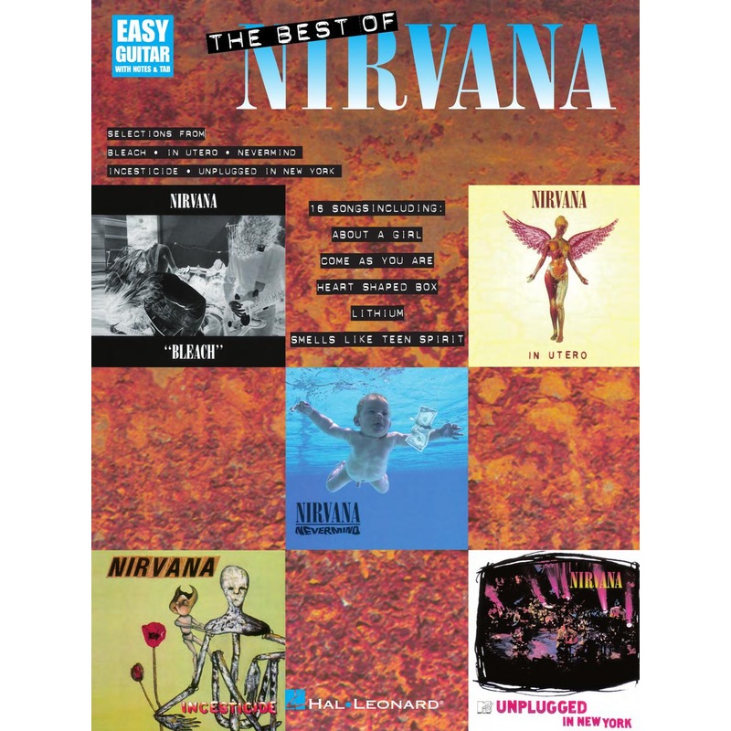 the-best-of-nirvana THE BEST OF NIRVANA