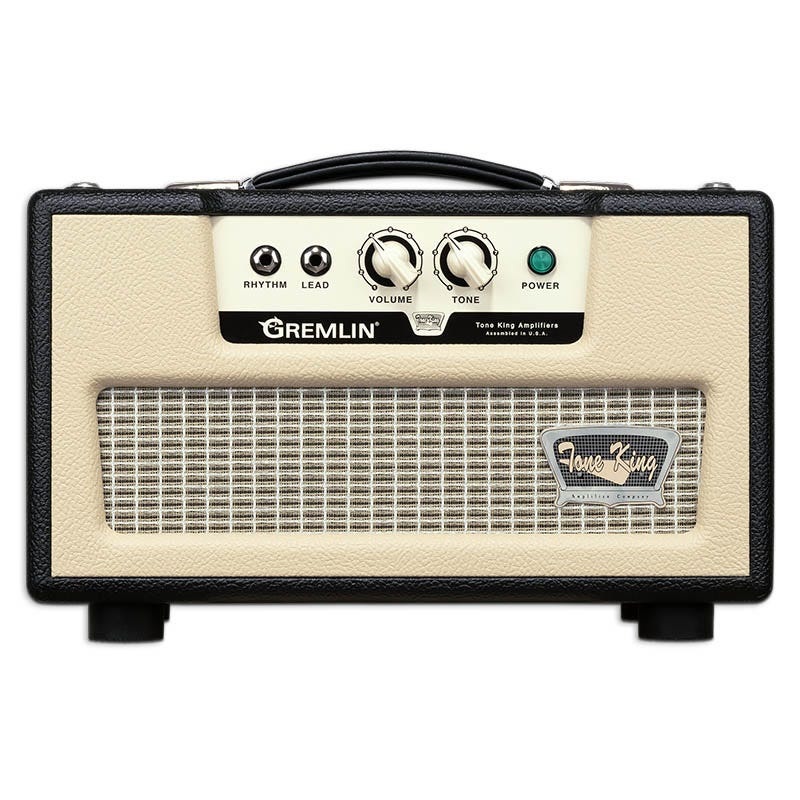 tone-king-gremlin-5w-guitar-amp-head-black Tone King Gremlin 5w Guitar Amp Head - Black