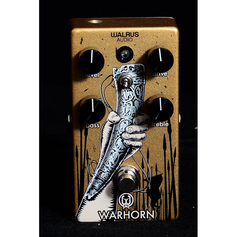 walrus-audio-warhorn-overdrive Walrus Audio Warhorn Overdrive