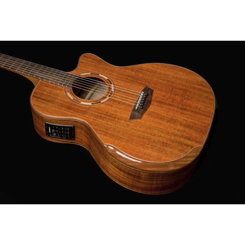 washburn-g55ce-comfort-deluxe-55-series-grand-auditorium-cutaway-acoustic-electric-guitar-koa Washburn G55CE Comfort Deluxe 55 Series Grand Auditorium Cutaway Acoustic-Electric Guitar, Koa