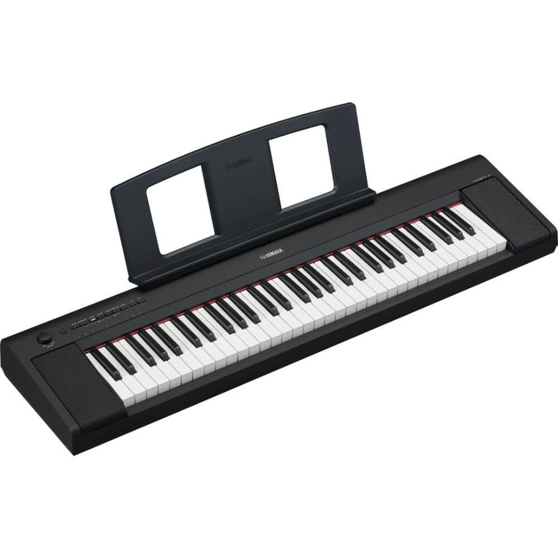 yamaha-np15-piaggero-portable-keyboard Yamaha NP15 Piaggero Portable Keyboard