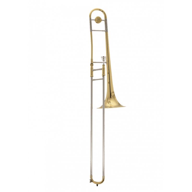 zo-academy-bb-trombone-w-8-yellow-brass-bell-lacquer-finish-zoactbn Zo Academy Bb Trombone w/8" Yellow Brass Bell - Lacquer Finish (ZOACTBN)