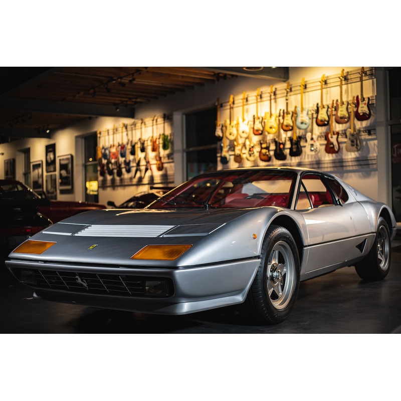 1978-ferrari-512bb-argento-sold 1978 Ferrari 512BB - Argento | SOLD