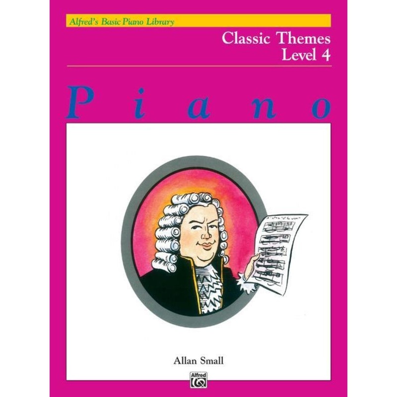 alfred-s-basic-piano-course-classic-themes-4 Alfred's Basic Piano Course: Classic Themes 4