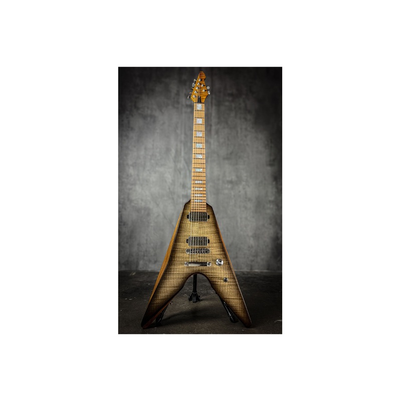 asteroid-7-string-natural-roasted-25207 Asteroid 7 string - Natural Roasted - 25207