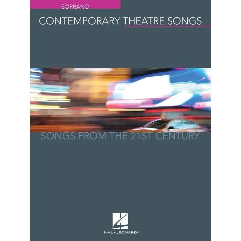 contemporary-theatre-songs-soprano Contemporary Theatre Songs - Soprano