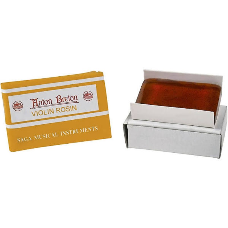 cremona-vp-08-violin-rosin-small Cremona VP-08 Violin Rosin - Small