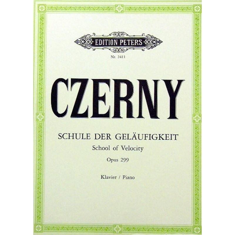 czerny-school-of-velocity-op-299-complete Czerny - School of Velocity Op. 299, Complete