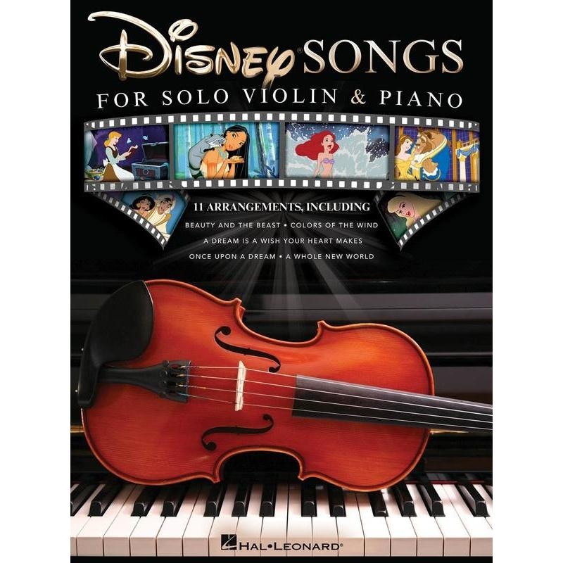 disney-songs-for-solo-violin-piano Disney Songs for Solo Violin & Piano