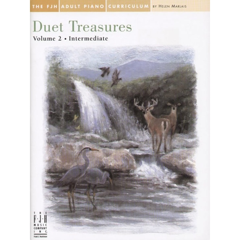 duet-treasures-volume-2-marlais Duet Treasures, Volume 2 - Marlais