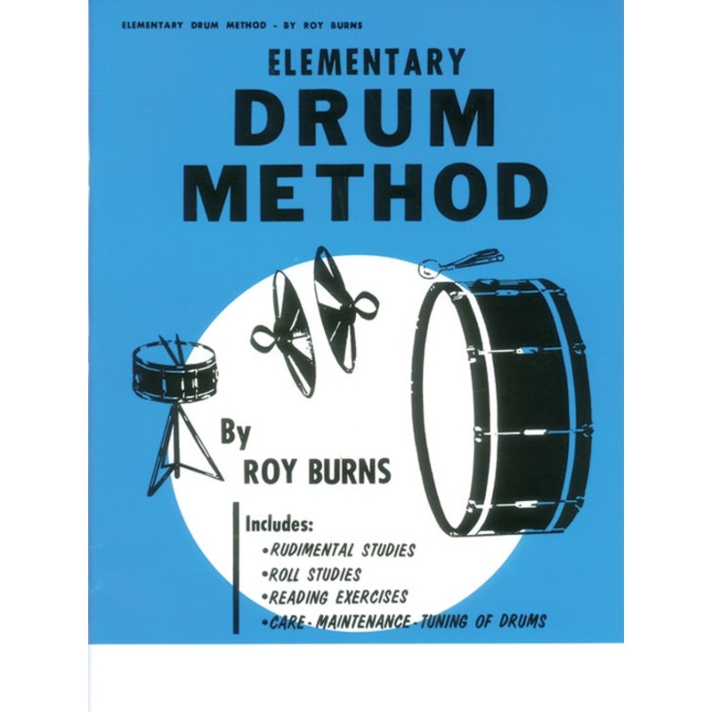 elementary-drum-method-burns Elementary Drum Method - Burns