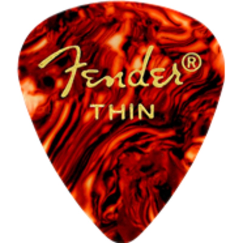 fender-classic-celluloid-picks-351-shape-12-pack Fender Classic Celluloid Picks, 351 Shape - 12 Pack