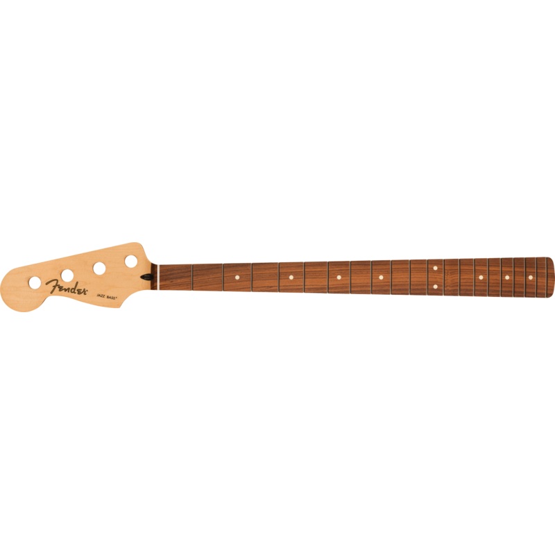 fender-player-series-jazz-bass-lh-neck-20-medium-jumbo-frets-pau-ferro-9-5-modern-c Fender Player Series Jazz Bass LH Neck, 20 Medium Jumbo Frets, Pau Ferro, 9.5", Modern "C"