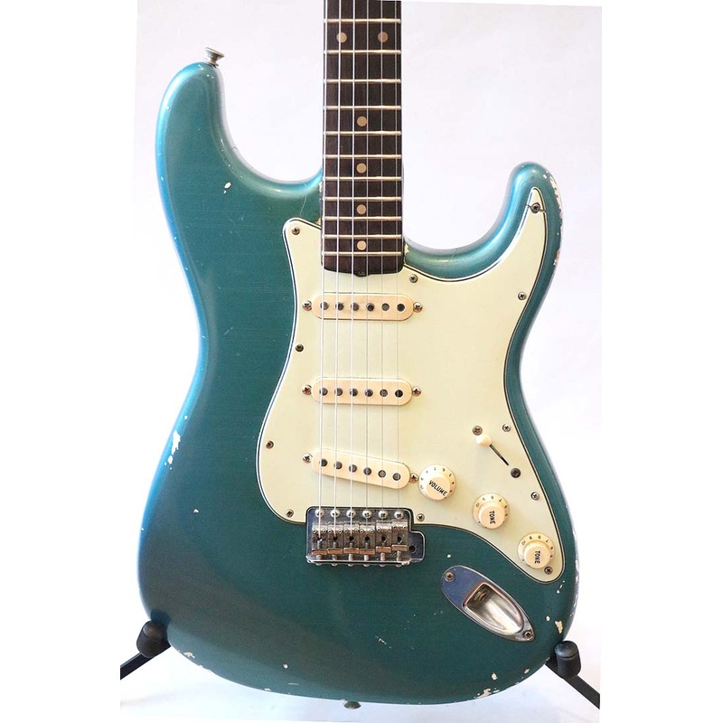 fender-stratocaster-1962 Fender Stratocaster 1962