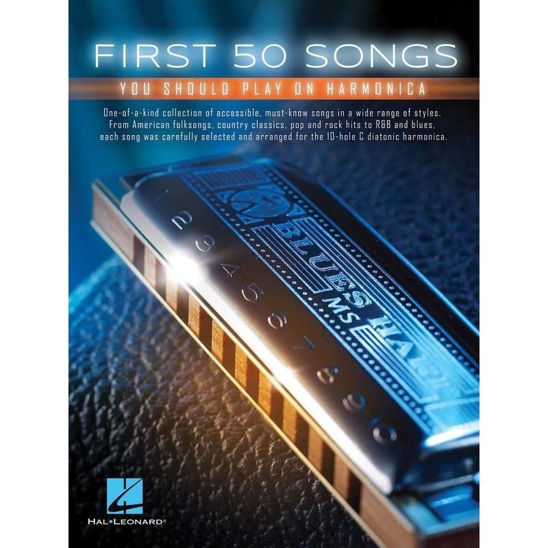 first-50-songs-you-should-play-on-harmonica First 50 Songs You Should Play on Harmonica