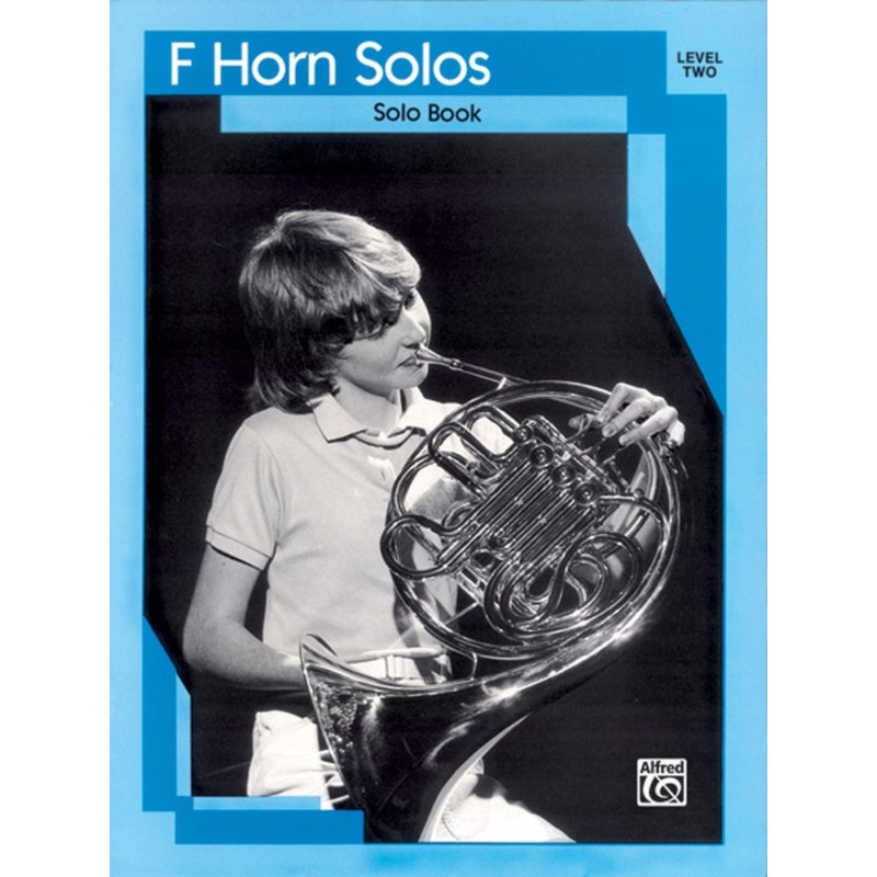 french-horn-solos-level-2 French Horn Solos Level 2