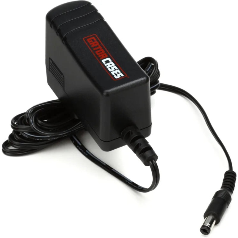gator-pedalboard-power-supply-wall-wart-combo-pack Gator Pedalboard Power Supply; Wall Wart Combo Pack