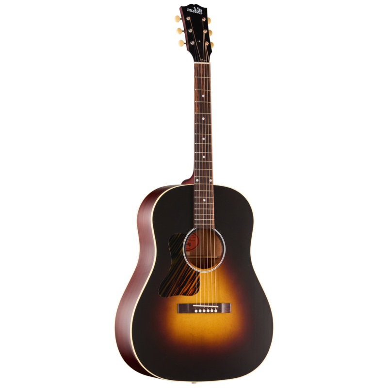 gibson-j-45-century-12-fret-acoustic-guitar-vintage-sunburst-left-handed Gibson J-45 Century 12 Fret Acoustic Guitar - Vintage Sunburst - Left Handed
