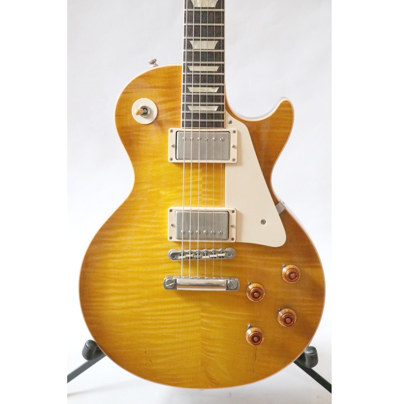 gibson-les-paul-standard-1959-historic-reissue-2010 Gibson Les Paul Standard 1959 Historic Reissue 2010